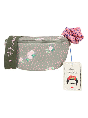 Fritzi aus Preußen Fritzi x Frida Kahlo Limited Gürteltasche 29 cm gruen