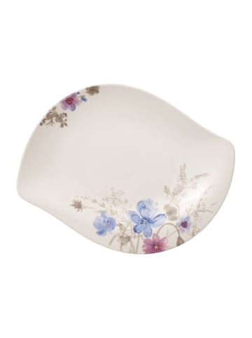 Villeroy & Boch Schale Mariefleur Gris Serve & Salad in Bunt 34 x 26 cm in bunt