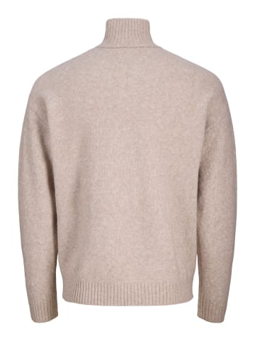 Jack & Jones Sweatshirt mit halbem Reißverschluss in Atmosphere 1