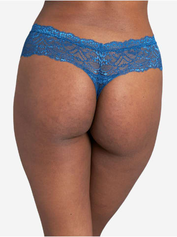 SugarShape String Eliana Velvet in ocean