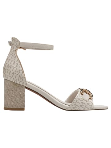 Marco Tozzi Sandale in CREAM COMB