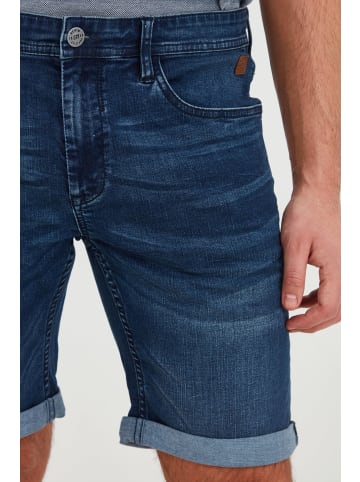 BLEND Jeansshorts BHBendigo in Blau