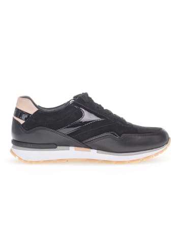 Gabor Comfort Sneaker low in schwarz