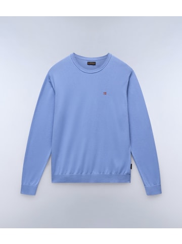 Napapijri Pullover "Decatur 5" in Blau
