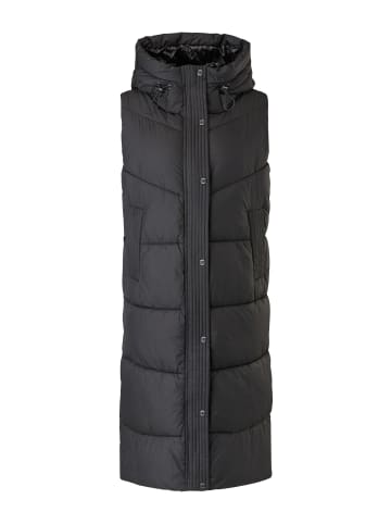 s.Oliver Outdoor-Weste in 9999_schwarz