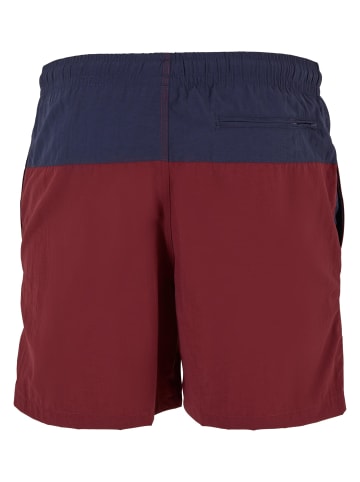 Urban Classics Badeshorts in blau