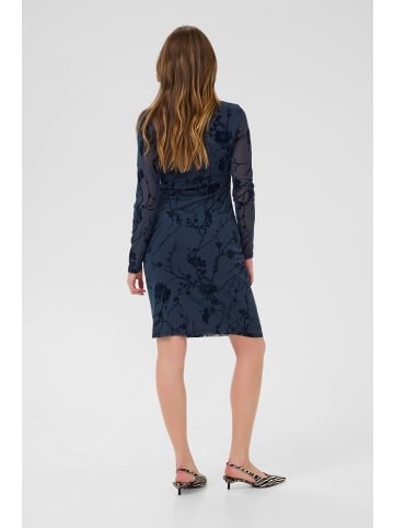 CULTURE Kleid CUpalida Fitted in Salute