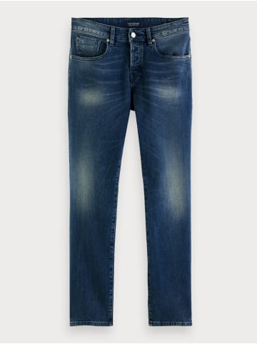 Scotch & Soda Scotch & Soda Hose Herren Hose Denim Ralston - Blue Daze in blau