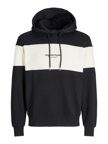 Jack & Jones Kapuzenpullover in Black