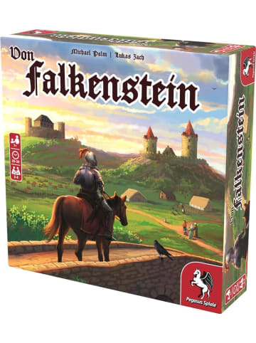 Pegasus Spiele Von Falkenstein