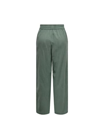 ONLY Hose in Balsam Green