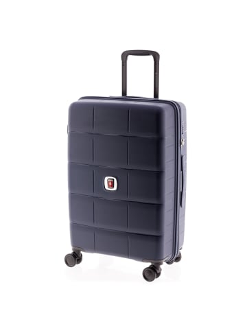 Gladiator 2700 4 Rollen Trolley 64 cm in overseas blue