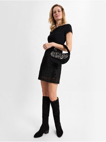 mbyM Minirock in schwarz