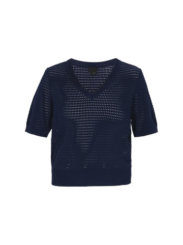 DreiMaster Women Sweater in navy