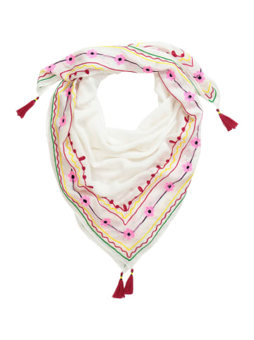 Ulla Popken Schal in offwhite
