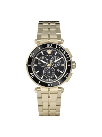 Versace Quarzuhr VE3L00522 in gold