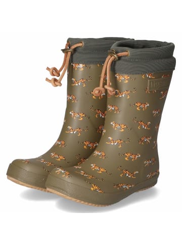 bisgaard Gummistiefel THERMO RUBBER in braun