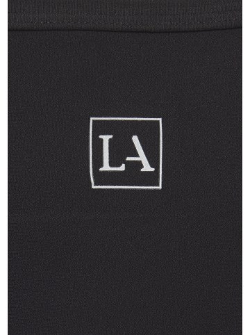 LASCANA ACTIVE Sporttop in anthrazit