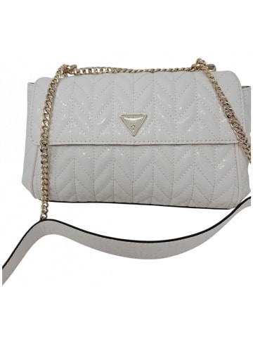 Guess Tasche GUESS Stacey Convertible in Weiß