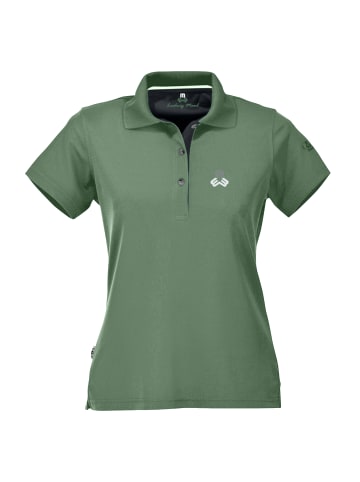 Maul Sport Poloshirt Aeschi Fresh in Grün