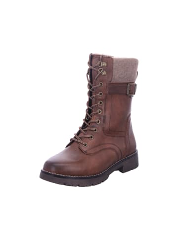 Jana Shoes Stiefel Mit Tex-Membran in braun