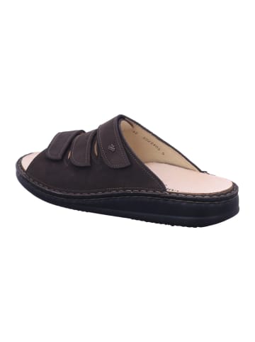 Finn Comfort Pantolette in braun