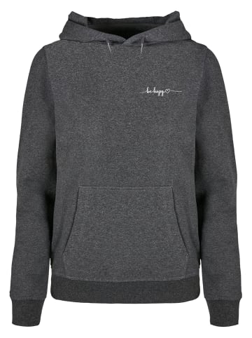 Merchcode Kapuzenpullover in charcoal