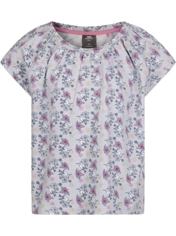 Trespass Shirt "Josey T-Shirt" in Grau