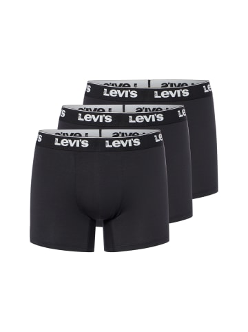 Levi´s Boxershorts in schwarz