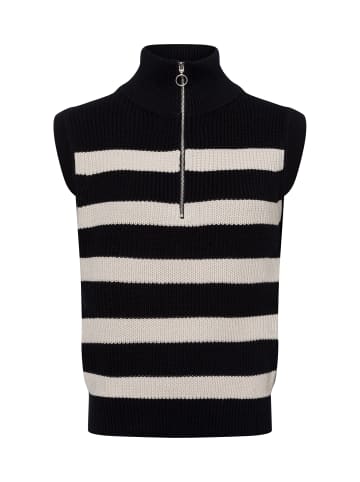 Franco Callegari Pullunder in schwarz - 0006