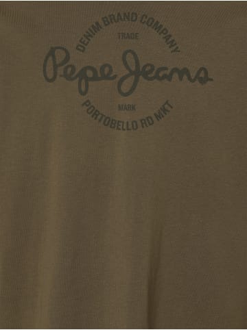Pepe Jeans T-Shirt Craigton in khaki