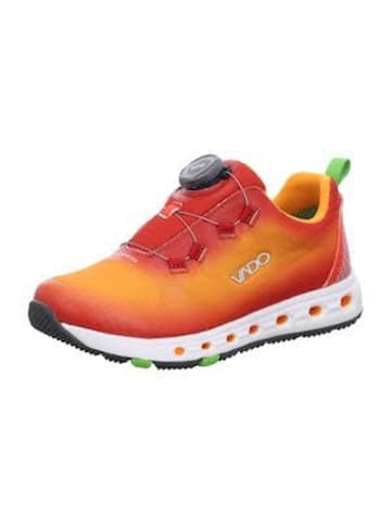 VADO  Mädchen Halbschuhe CHASE LO BOA GTX in Rot