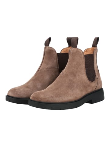 Geox Stiefelette SPHERICA EC1 B in Taupe