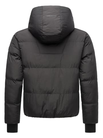 STONE HARBOUR Winterjacke Tayroos XX in Black