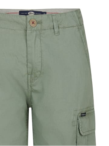 Cargo-Shorts Magdalena in Grün