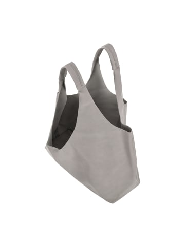 Usha Women 2-In-1 Tote Bag Set in Grey