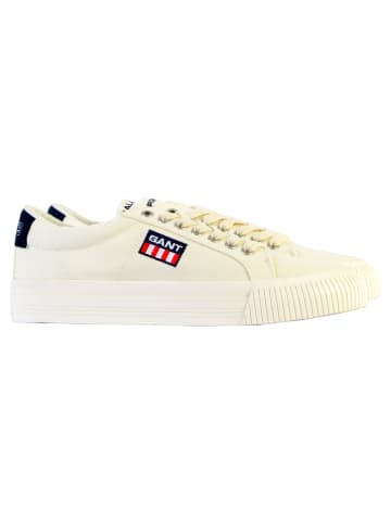 Gant Jaqco Schnürsneaker Weiß