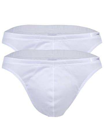 HOM Slip 2er Pack in Weiß