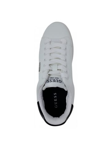 Guess Sneaker ELBA in Weiß