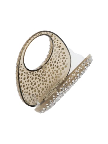 myMo at night Women Minaudière in Beige