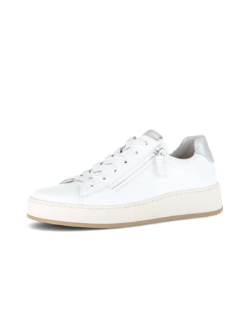 Gabor Sneaker low in weiß