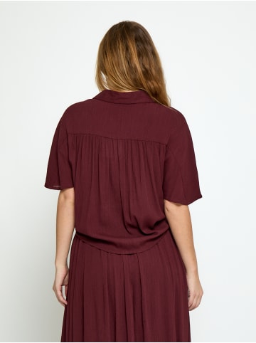 Peppercorn Hemd / Shirt in Berry