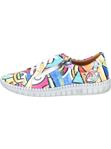 manitu Schnürschuhe in bunt