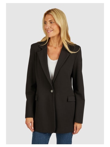 WHITE LABEL  Boyfriend-Blazer in schwarz