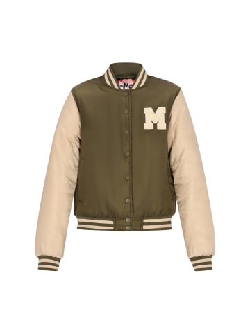 myMo ROCKS Women Jacket in olive