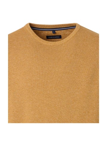 CASAMODA Pullover in Gelb