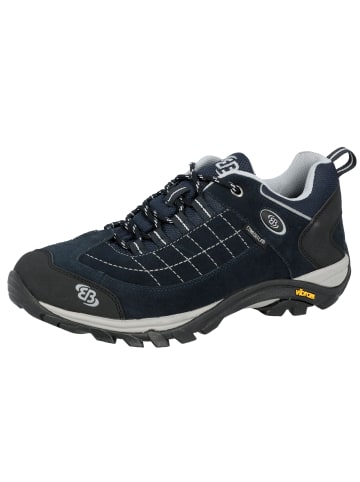 Brütting Outdoorschuh "Mount Crillon Low" in Blau