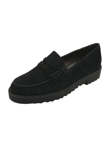 Paul Green Mokassins in Schwarz