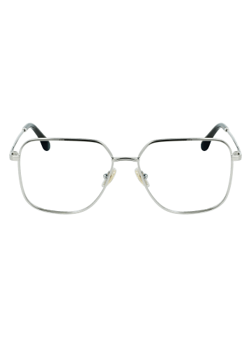 Victoria Beckham Frauen Optische Fassungen Quadratisch Silber