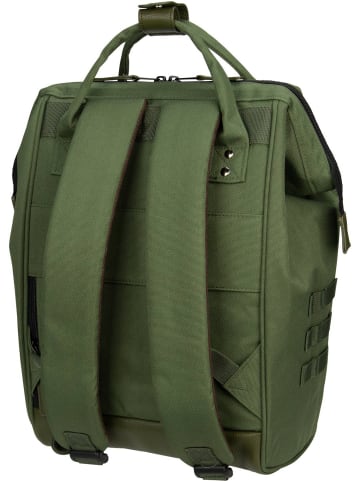 Cabaia Rucksack Adventurer Recycled Oxford Medium in Seoul